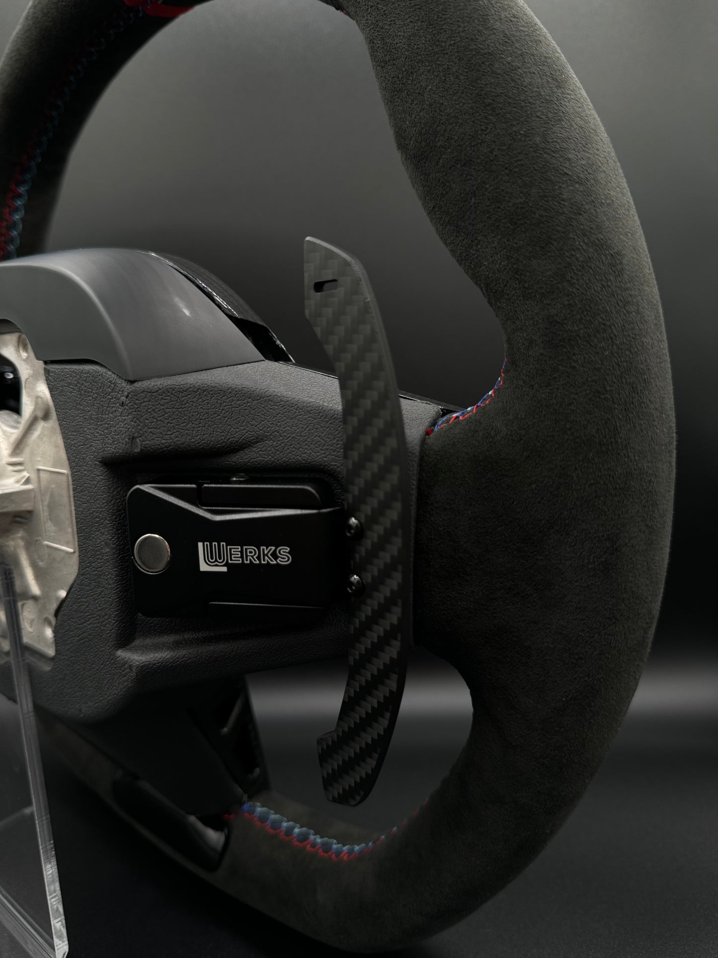 Lwerks BMW G-series/ A90 Supra Magnetic Paddle Shifters