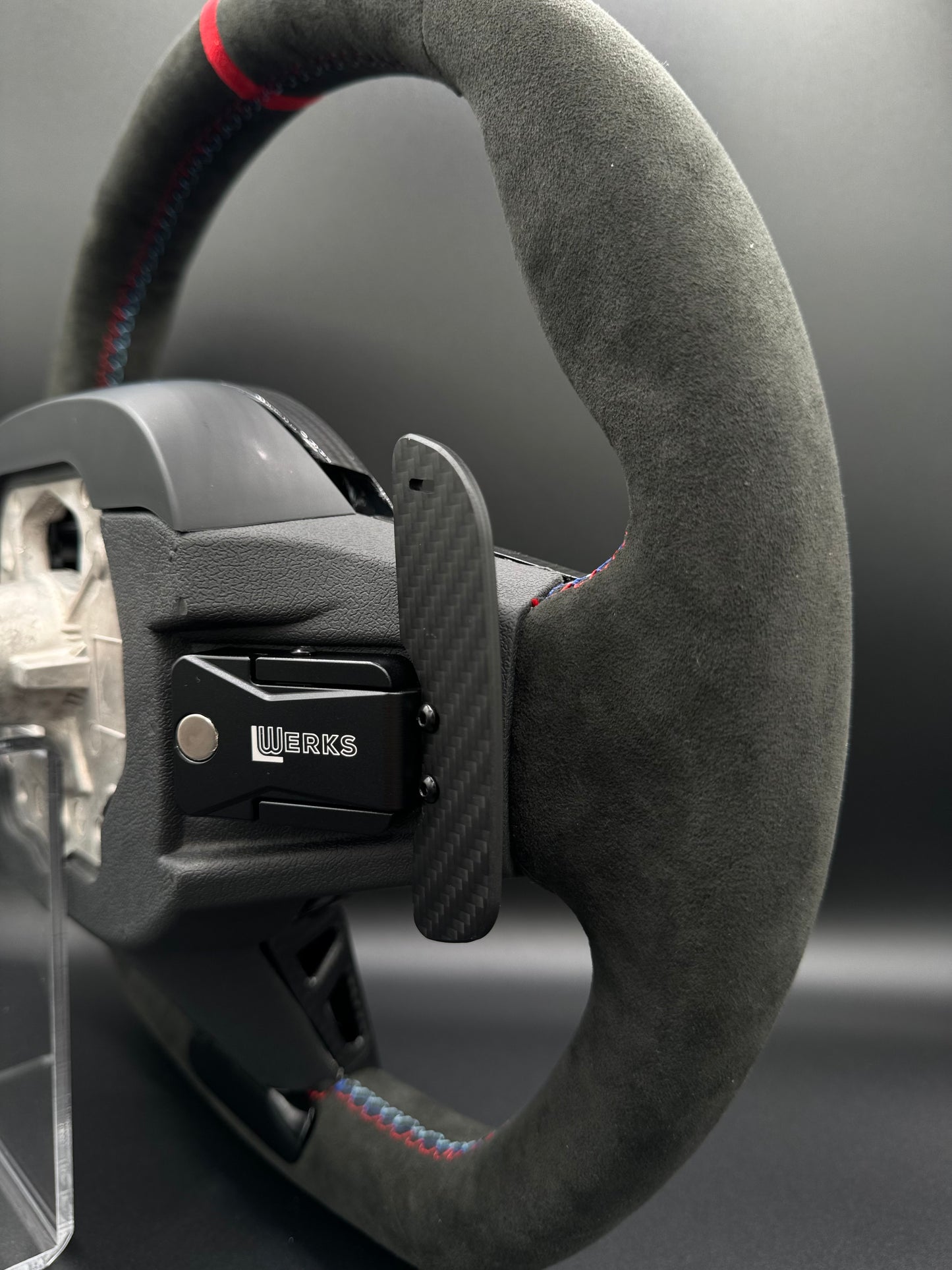 Lwerks BMW G-series/ A90 Supra Magnetic Paddle Shifters