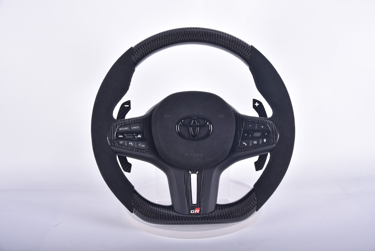 Custom Toyota Supra > BMW g series style conversion