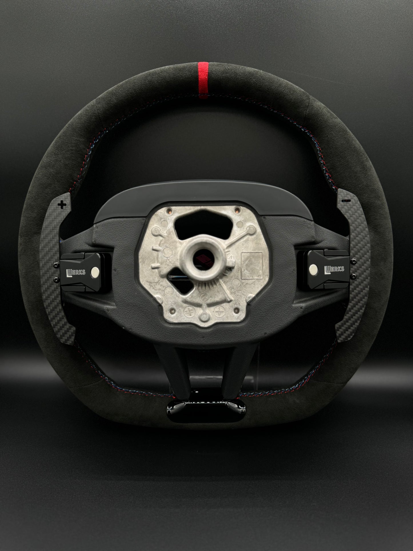 Lwerks BMW G-series/ A90 Supra Magnetic Paddle Shifters