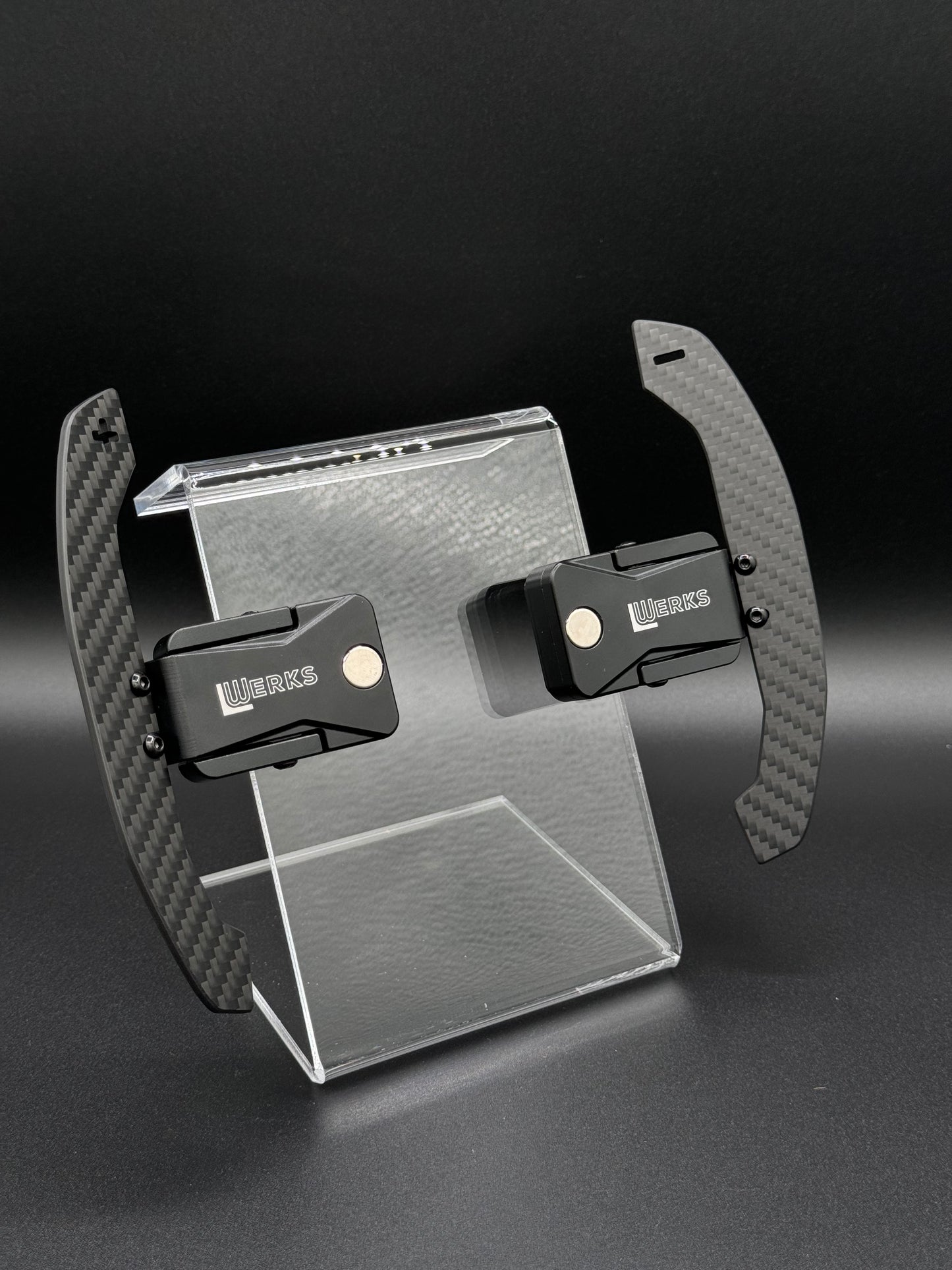Lwerks BMW G-series/ A90 Supra Magnetic Paddle Shifters