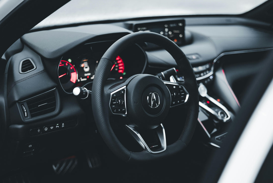 The Art of Crafting the Perfect Custom Steering Wheel