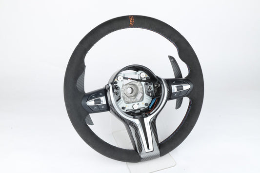 Custom Lwerks CS style BMW F series wheel