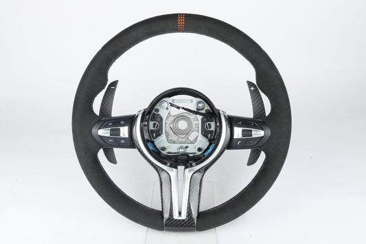 Custom Lwerks CS style BMW F series wheel